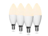 NEXSMART™ SMART LED-LAMPA - E14 4-PACK - 1