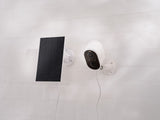 NEXSMART™ AIR4 BATTERIDRIVEN ÖVERVAKNINGSKAMERA + SOLCELLPANEL PAKETLÖSNING - 5
