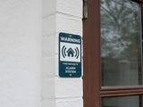NEXSMART™ ALARMSKYLTS - 3