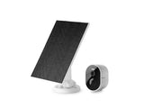 NEXSMART™ AIR5 + SOLPANELPAKET BATTERIDRIVEN ÖVERVAKNINGSKAMERA - 1