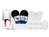 NEXSMART™ STORT SMART LARM PAKET (100-200M2) - MILJÖSKYDD - 1