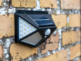 NEXSMART™ SOLDRIVEN LED–LAMPA FÖR UTOMHUSBRUK - 4 PACK - 7