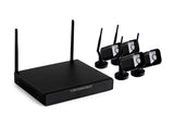 NEXSMART™ WIFI NVR KIT - 4-PACK - 1