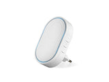 NEXSMART™ STORT SMART LARM PAKET MED KAMERA (100-200M2) - 2