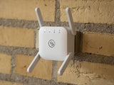 NEXSMART™ WiFi Repeater - Vit - 4