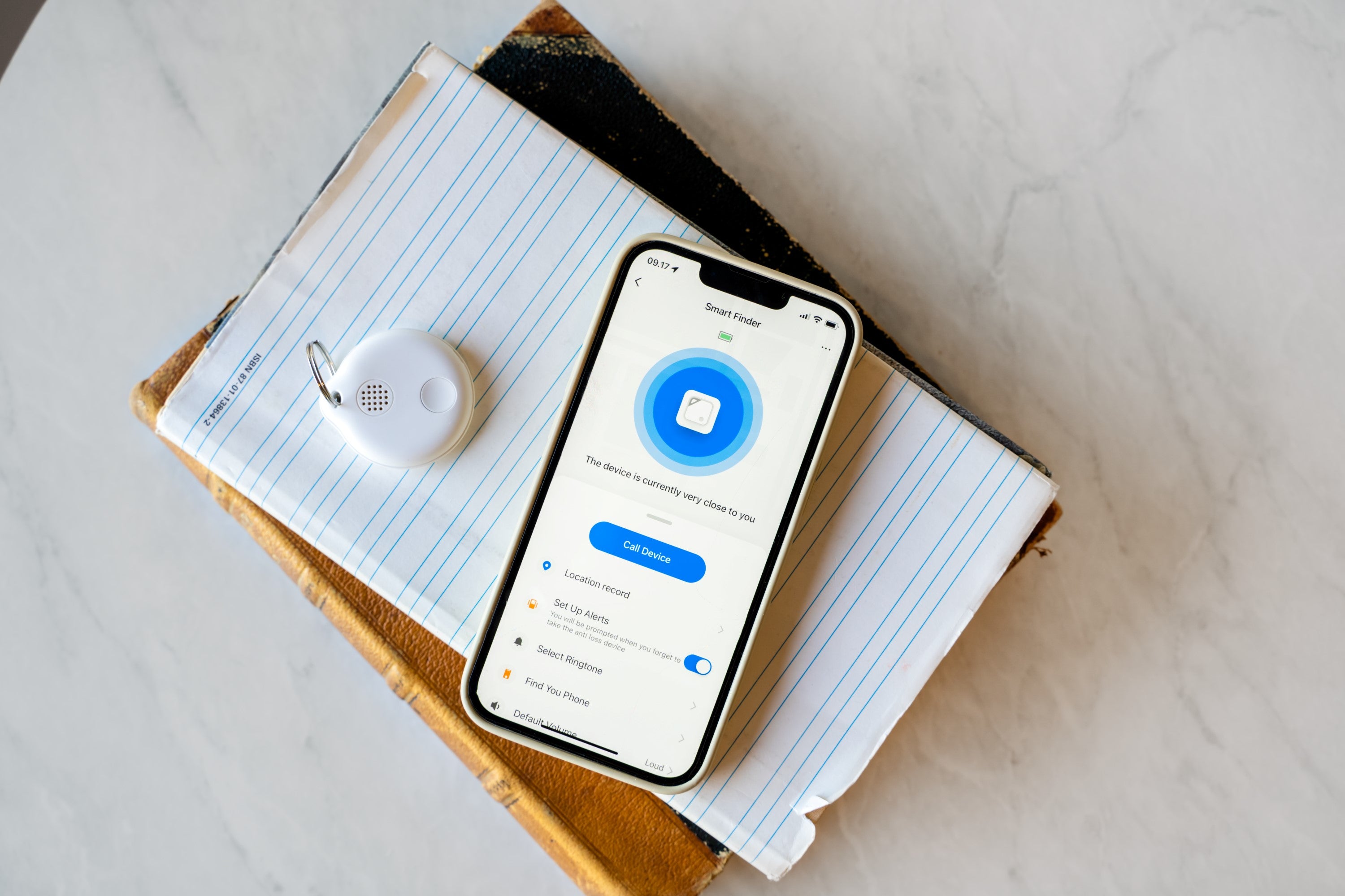Hitta dina saker med NEXSMART™ SMART TRACKER – NEXSMART SE