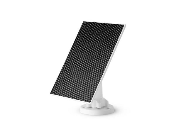 SOLPANEL FÖR NEXSMART™ BATTERIDRIVEN ÖVERVAKNINGSKAMERA