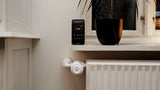 SMART RADIATOR TERMOSTAT - 4 PACK - 9