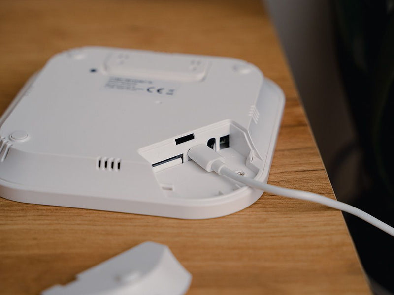 NEXSMART™ STORT SMART LARM 4G PAKET (100-200M2)