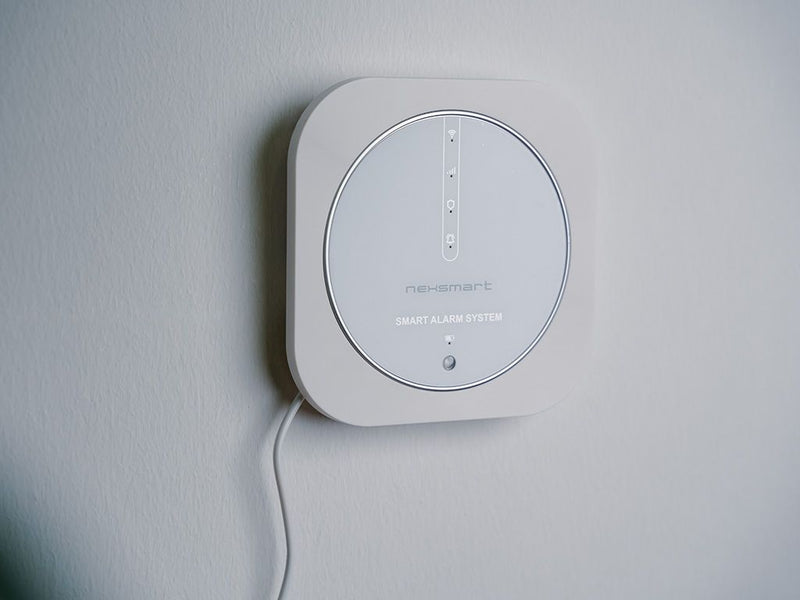 NEXSMART™ STORT SMART LARM 4G PAKET (100-200M2)