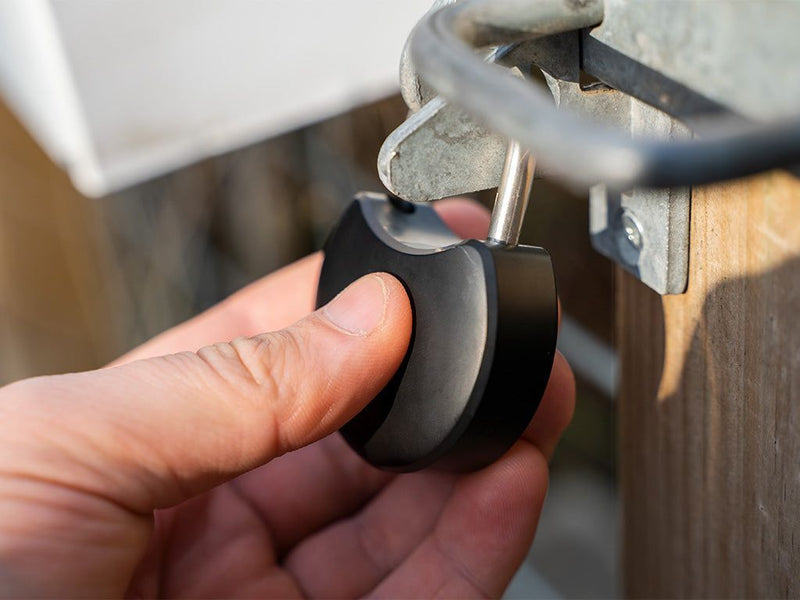 SMART PADLOCK 2-PACK - 4