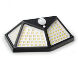 NEXSMART™ SOLDRIVEN LED–LAMPA FÖR UTOMHUSBRUK - 4 PACK - 2
