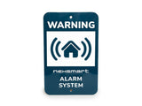 NEXSMART™ ALARMSKYLTS - 1