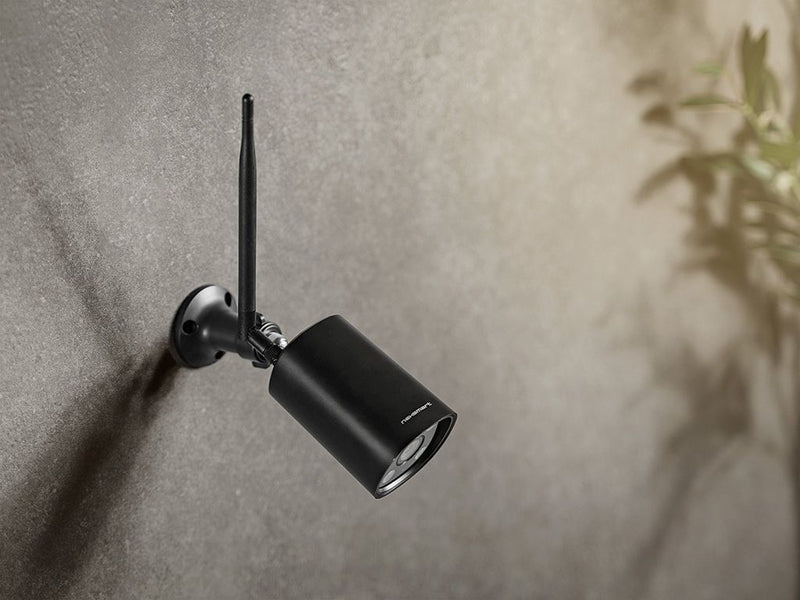 NEXSMART™ VISION5 PLUS 2K HD ÖVERVAKNINGSKAMERA - 4 PACK+KLISTERMÄRKE