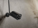 NEXSMART™ VISION5 PLUS 2K HD ÖVERVAKNINGSKAMERA - 2 PACK+KLISTERMÄRKE