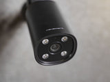 NEXSMART™ VISION5 PLUS 2K HD ÖVERVAKNINGSKAMERA - 4 PACK+KLISTERMÄRKE