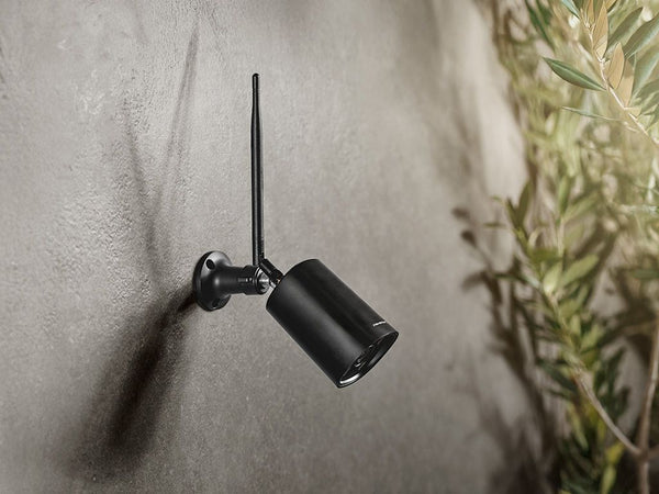 NEXSMART™ VISION5 PLUS 2K HD ÖVERVAKNINGSKAMERA - 2 PACK+KLISTERMÄRKE