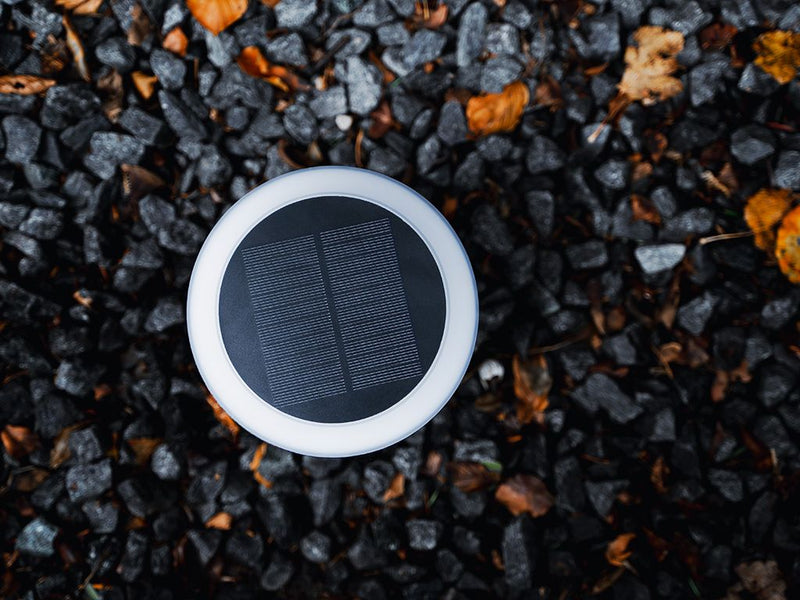 NEXSMART™ SMART UTESOLARLAMPA