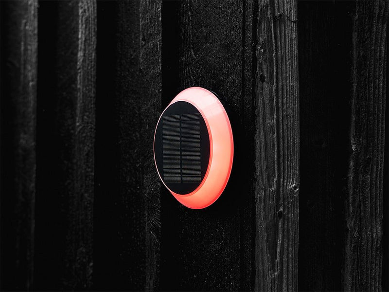 NEXSMART™ SMART UTESOLARLAMPA