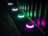 NEXSMART™ SMART UTESOLARLAMPA - 4-PACK - 9