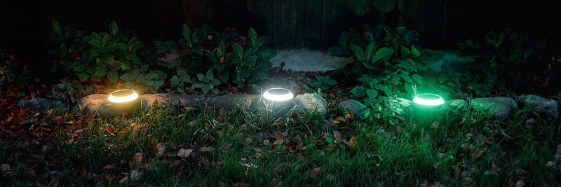 NEXSMART™ SMART UTESOLARLAMPA