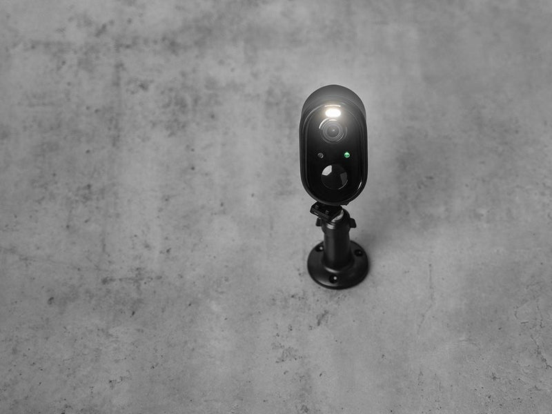 NEXSMART™ AIR4-B BATTERIDRIVEN ÖVERVAKNINGSKAMERA - 4 PACK+KLISTERMÄRKE