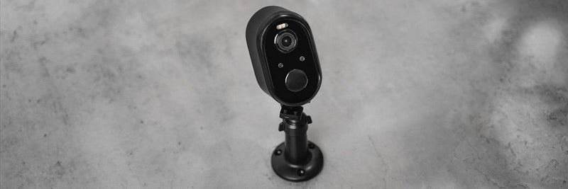 AIR4 BLACK ÖVERVAKNINGSSET - 2