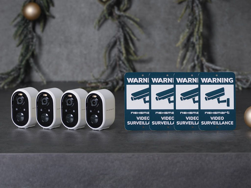 AIR4 ÖVERVAKNINGSSET - 1