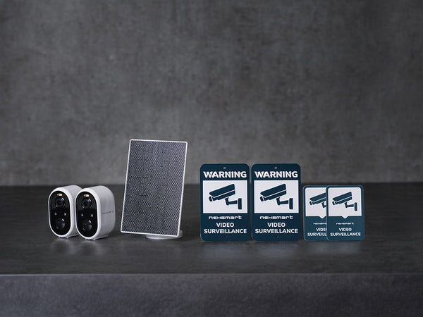 AIR4 ÖVERVAKNINGSSET