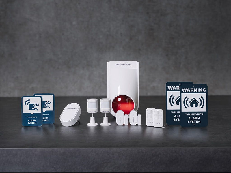 DET ULTIMATA ALARMSYSTEMET