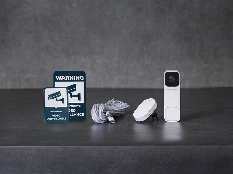 BELL3 ÖVERVAKNINGSSET