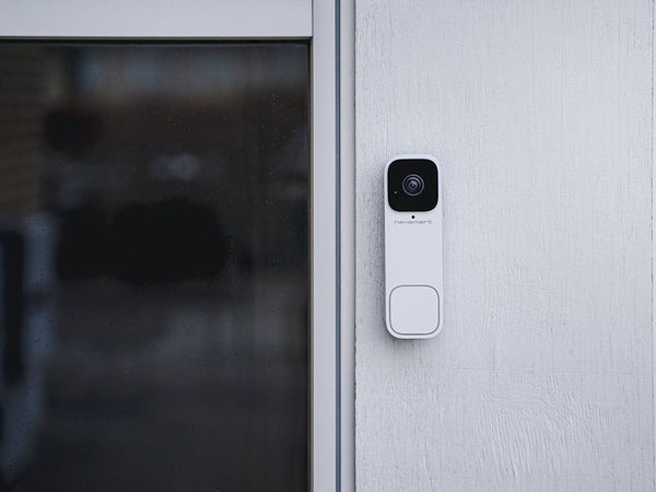 NEXSMART™ BELL3 - RINGKLOCKA SET