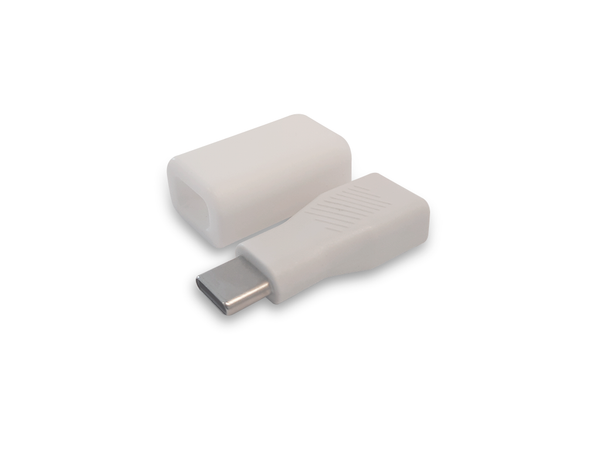 USB-M TILL USB-C ADAPTER