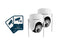 NEXSMART™ PATROL2 - 2 PACK + KLISTERMÄRKE