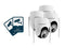 NEXSMART™ PATROL2 - 4 PACK + KLISTERMÄRKE