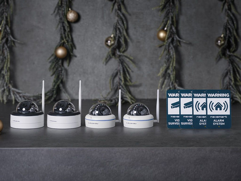 MIXED ÖVERVAKNINGSSET - 1