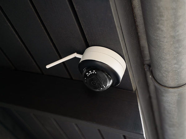 NEXSMART™ LOOK 2K HD WiFi ÖVERVAKNINGSKAMERA - 4 PAKET+KLISTERMÄRKE