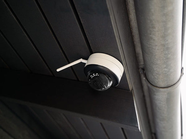 NEXSMART™ LOOK 2K HD WiFi ÖVERVAKNINGSKAMERA - 2 PAKET+KLISTERMÄRKE