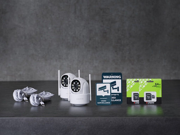 PATROL ÖVERVAKNINGSSET