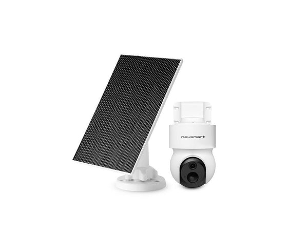 NEXSMART™ PATROL GO + SOLCELLPANEL PAKETLÖSNING