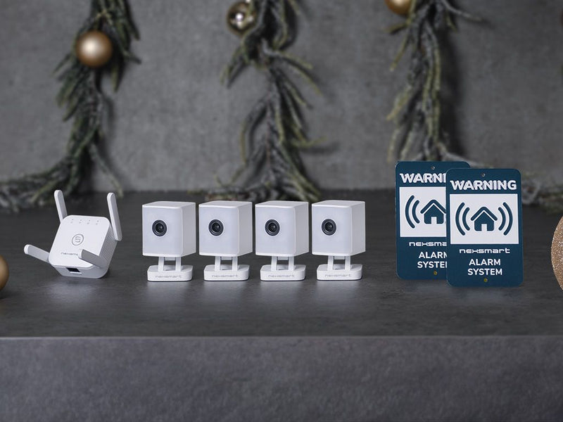 SCOPE ÖVERVAKNINGSSET - 1