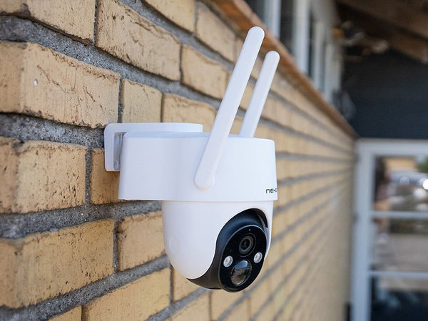 NEXSMART™ PATROL2 4G - 4 PACK+KLISTERMÄRKE