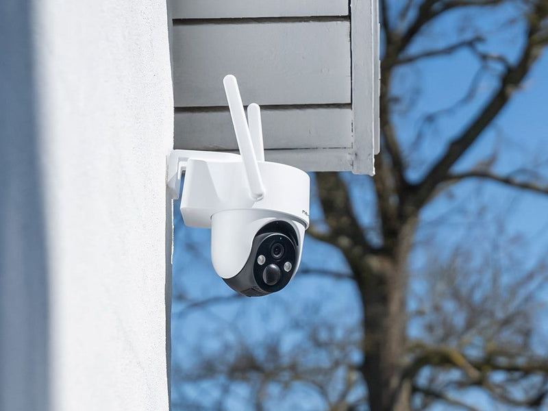 NEXSMART™ PATROL2 4G + SOLCELLPANEL PAKETLÖSNING