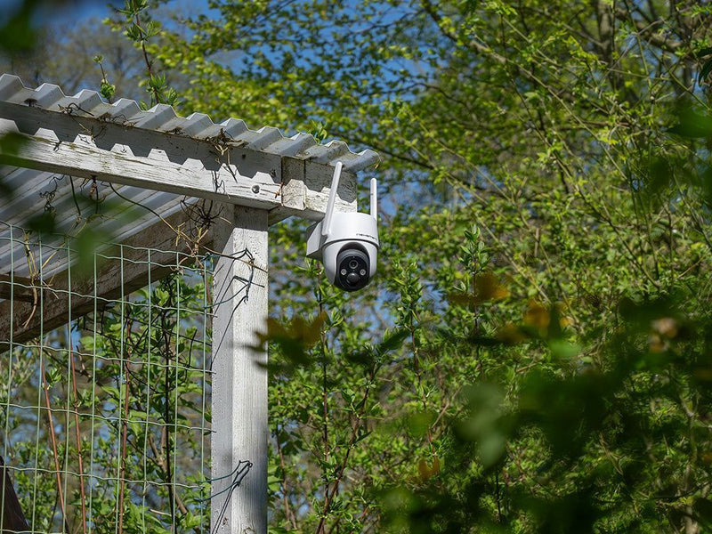 NEXSMART™ PATROL2 4G + SOLCELLPANEL PAKETLÖSNING