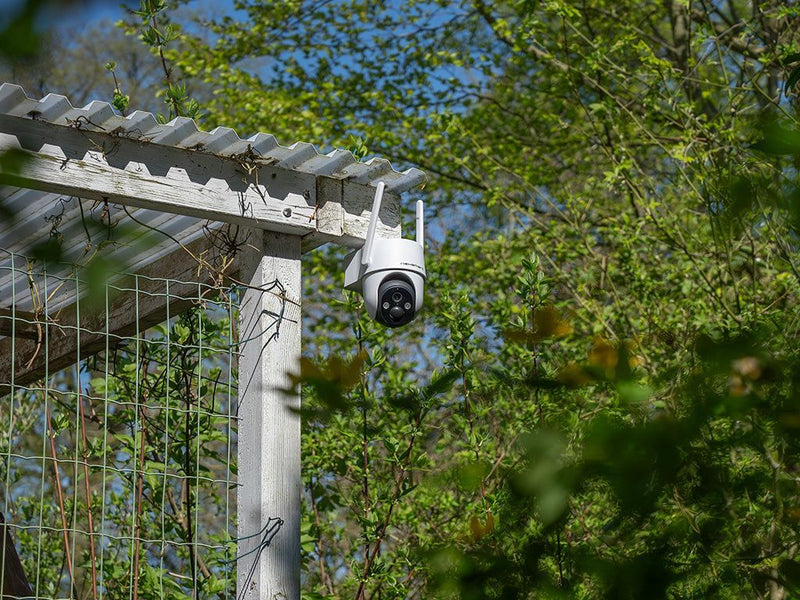 NEXSMART™ PATROL2 4G + SOLCELLPANEL PAKETLÖSNING
