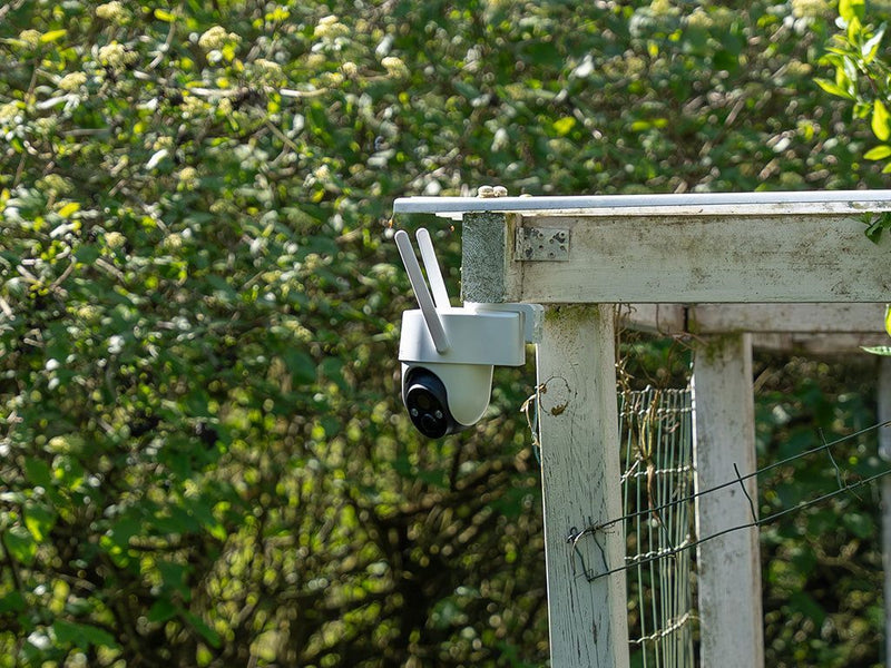 NEXSMART™ PATROL2 4G + SOLCELLPANEL PAKETLÖSNING