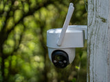 NEXSMART™ PATROL2 4G + SOLCELLPANEL PAKETLÖSNING