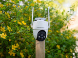 NEXSMART™ PATROL2 4G + SOLCELLPANEL PAKETLÖSNING