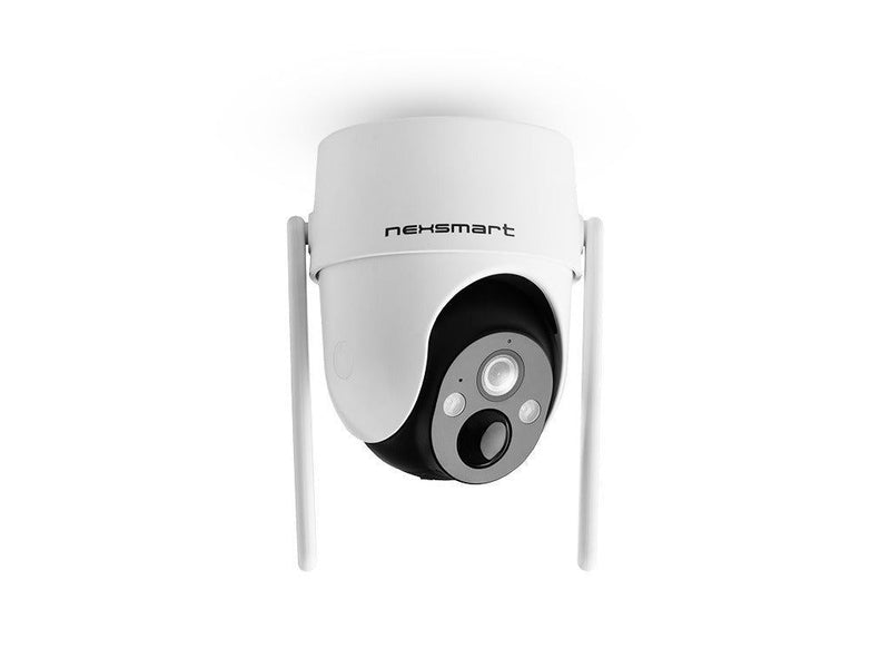 NEXSMART™ PATROL2 4G + SOLCELLPANEL PAKETLÖSNING