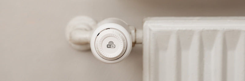 SMART RADIATOR TERMOSTAT - 2 PACK